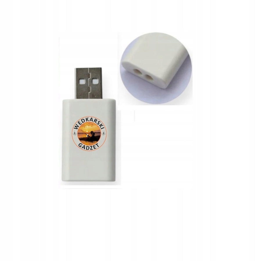 Dual USB Charger for CR425 Battery Packaging status original