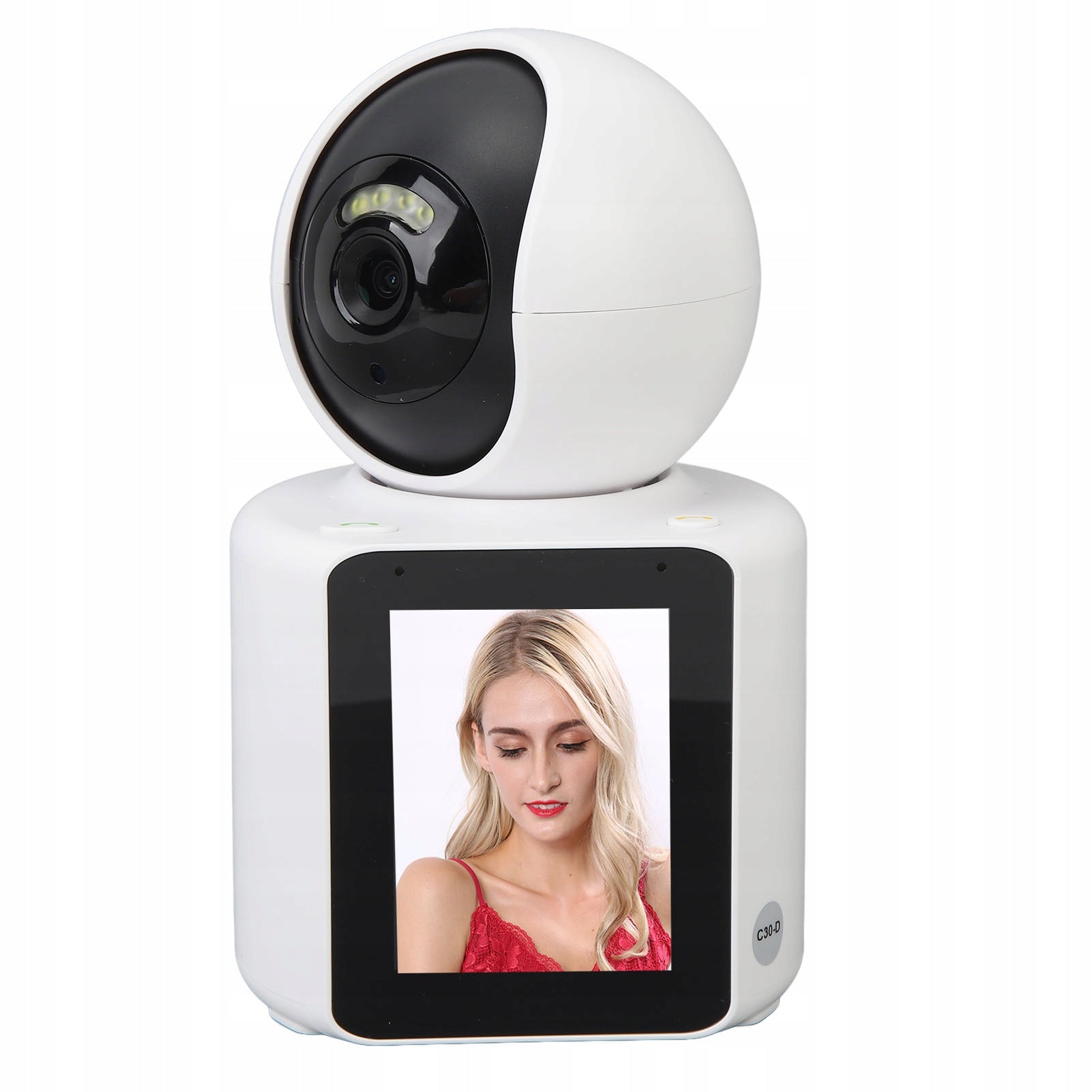 Dual Way Call Call HD Camera 1080P Security Camera with 2,8 SA Brand no brand