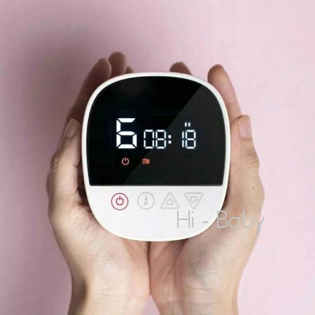 Dual Wireless Three Phase Electric Breast Pump Manufacturer code 5906