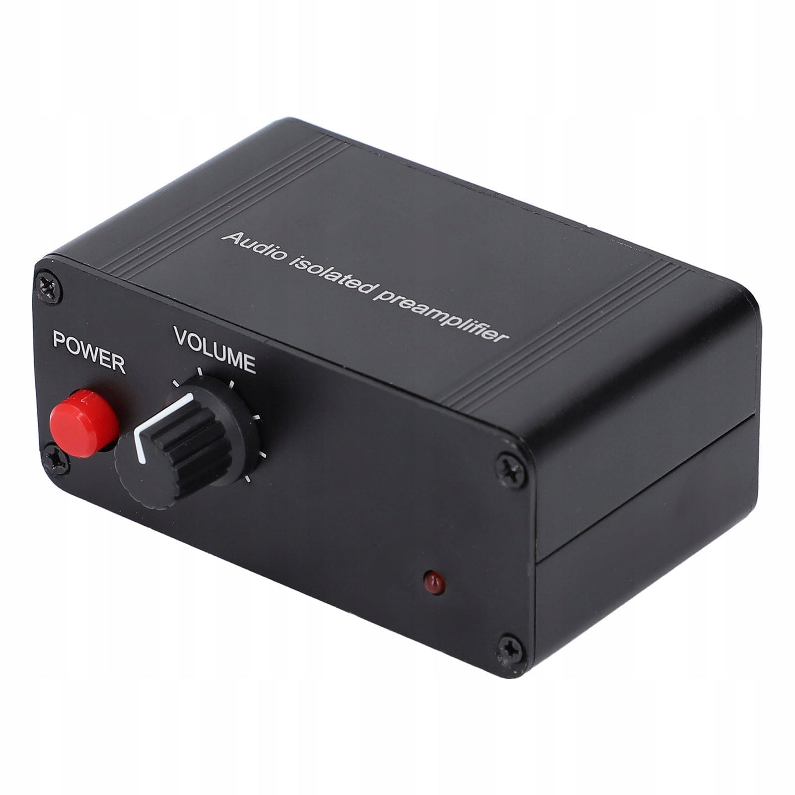 Dual channel sound preamplifier gain 20dB NE5532 SD Brand no brand