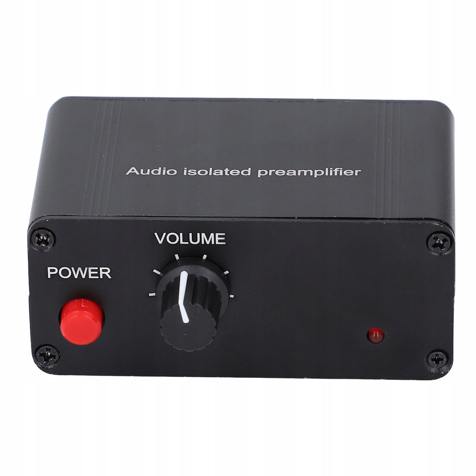 Dual channel sound preamplifier gain 20dB NE5532 SD