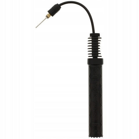 Dual-function pump SLAZENGER double action Color black