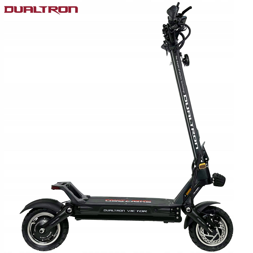 Dualtron Victor Limited Electric Scooter 60V35Ah Battery APP Version Manufacturer code 787353687033