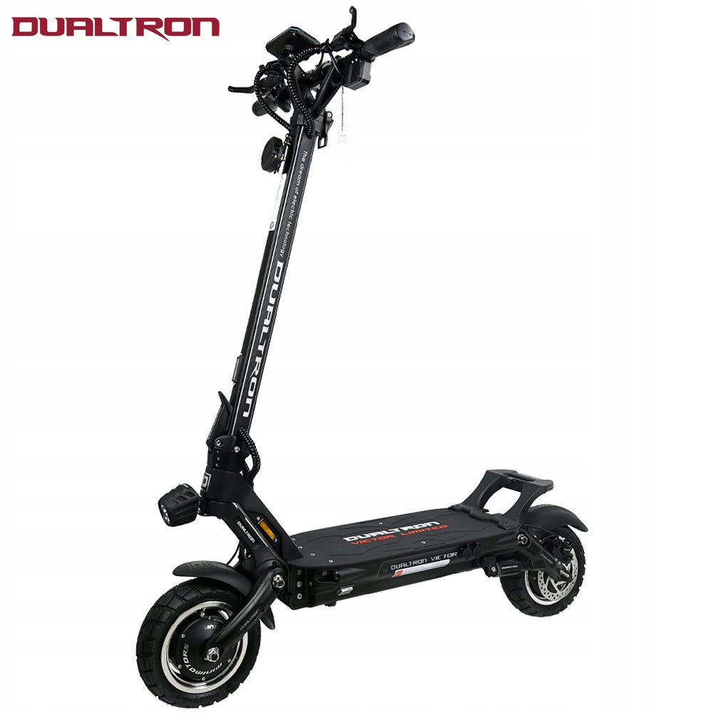 Dualtron Victor Limited Electric Scooter 60V35Ah Battery APP Version Packaging status original
