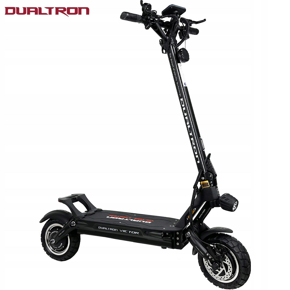 Dualtron Victor Limited Electric Scooter 60V35Ah Battery APP Version