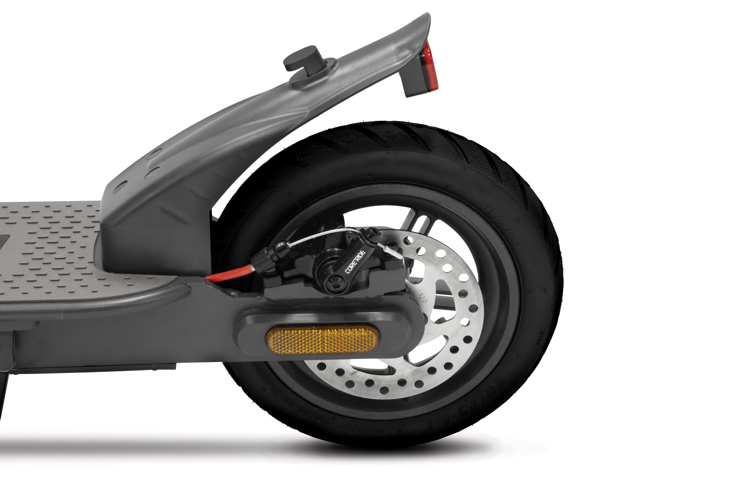 Ducati PRO-I EVO TS Electric Scooter Number of wheels 2