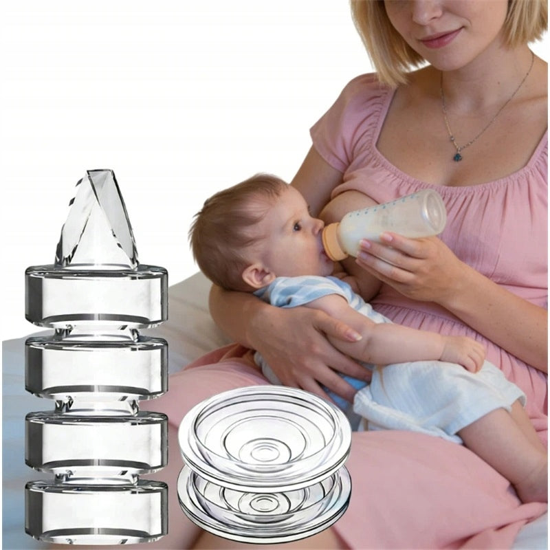 Duck Beak Set: 4 Membranes + Storage Case