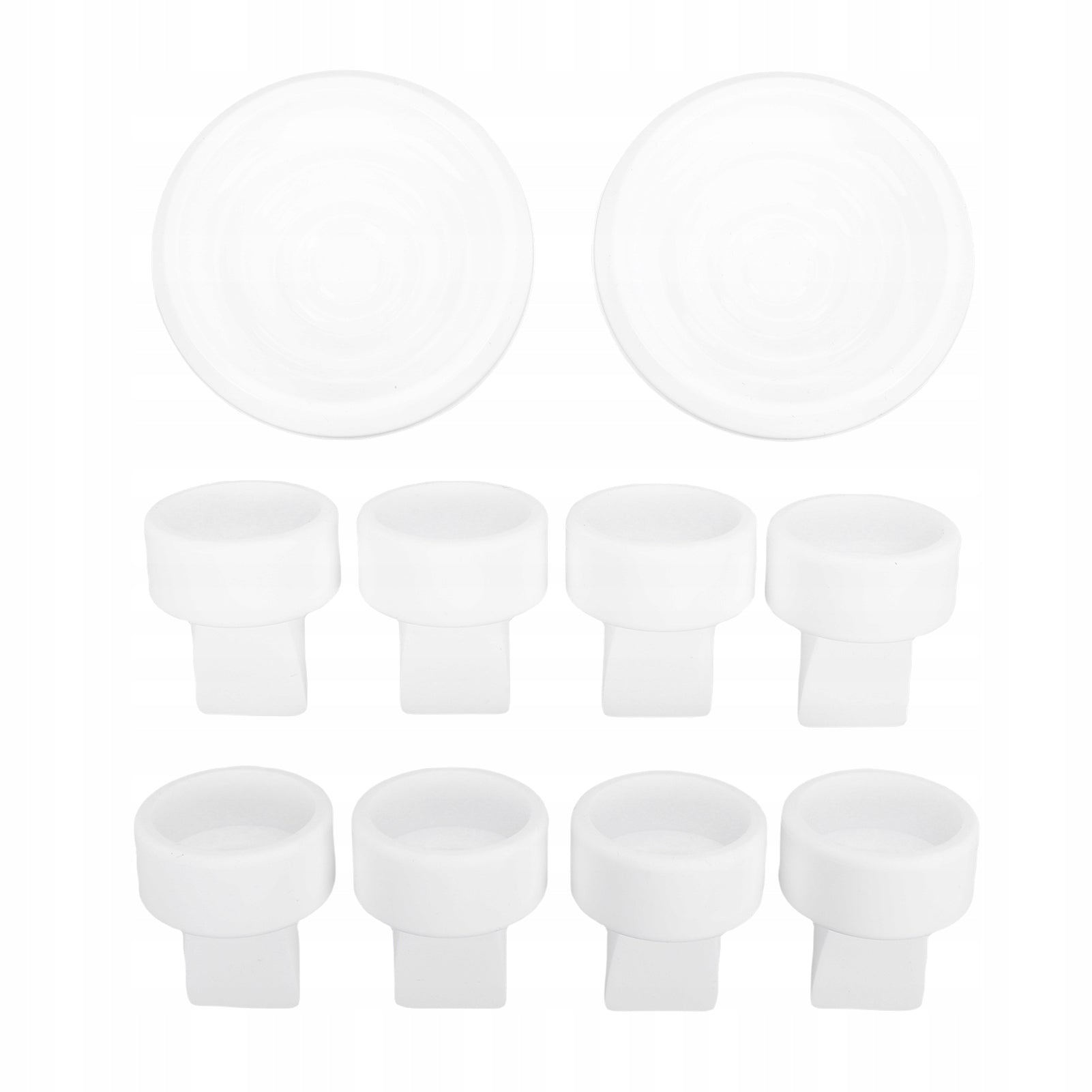 Duck Beak Valve Membrane Fits S1 3I Breastfeeding Pump