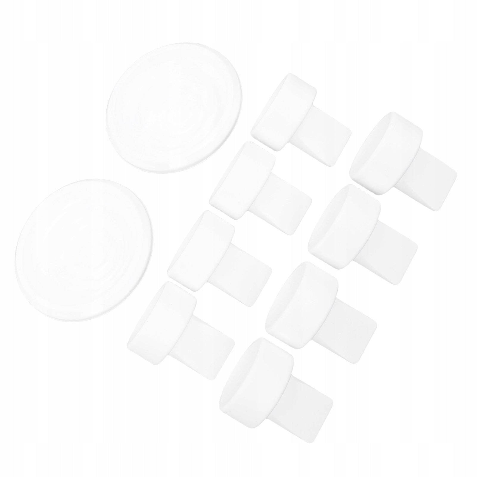 Duck beak valve membrane fits OW breastfeeding pump Medical device no