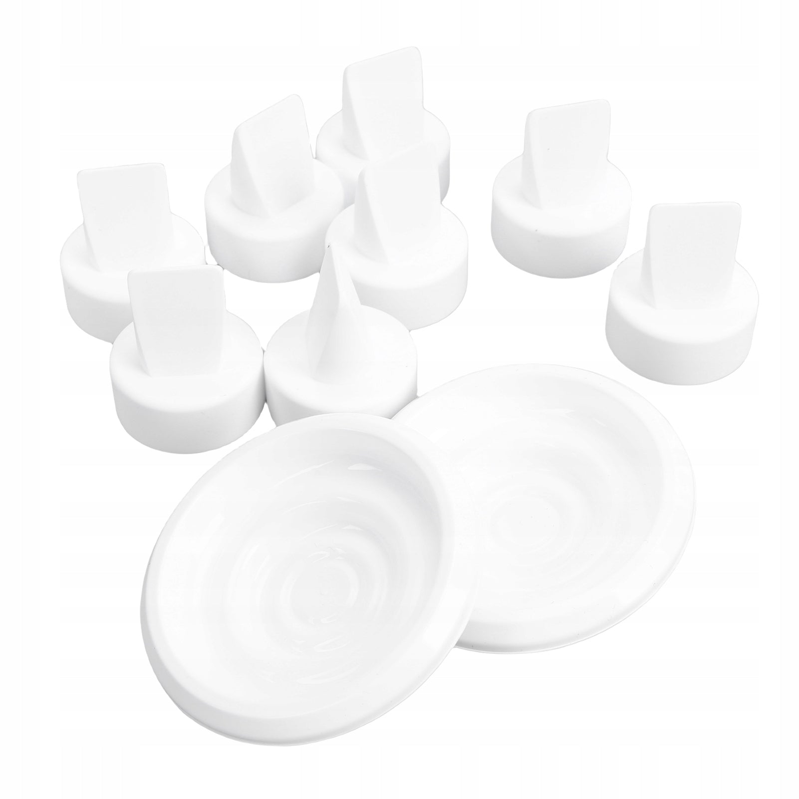 Duck beak valve membrane fits S1 G8 breastfeeding pump Medical device no