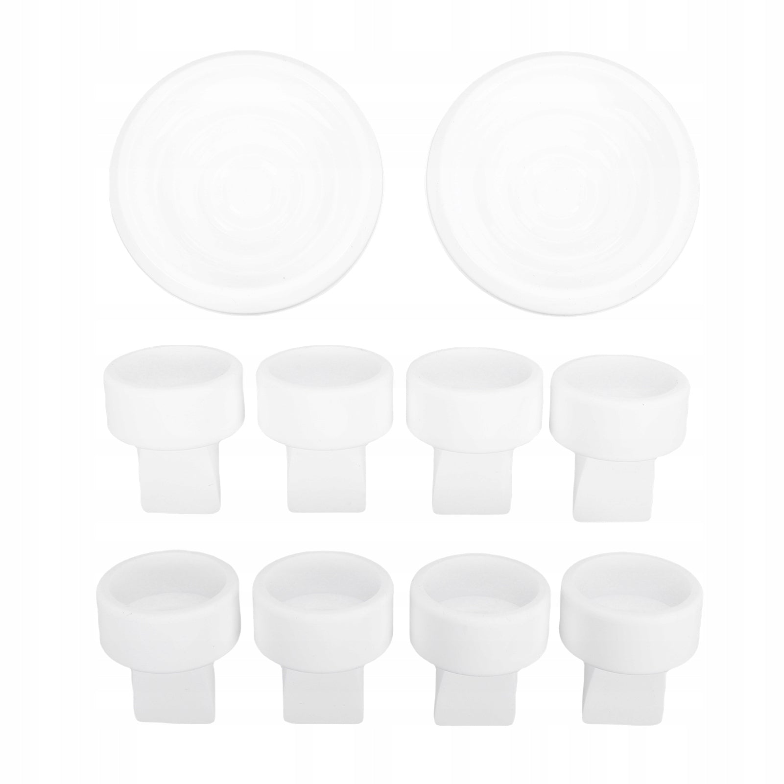 Duck beak valve membrane fits S1 G8 breastfeeding pump