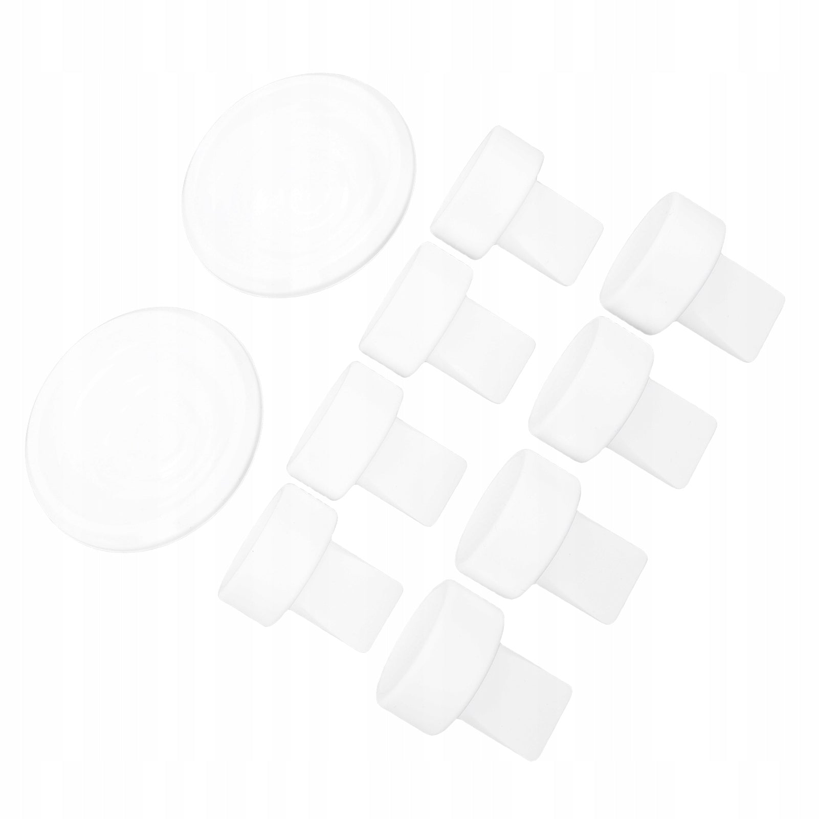 Duck beak valve membrane fits S1 HB breastfeeding pump