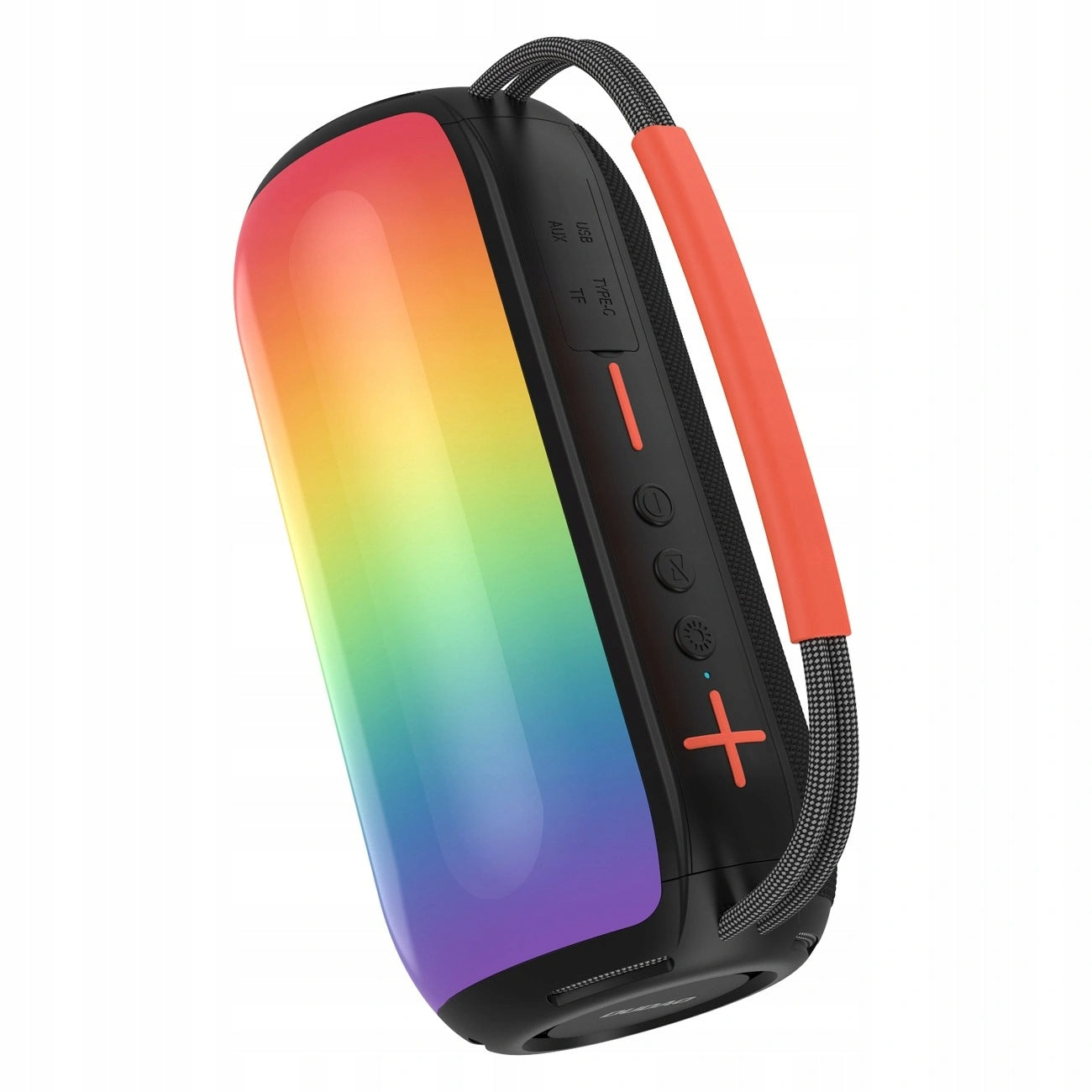 Dudao Y21 RGB Backlit Bluetooth 5.3 Wireless Speaker - Black Model other