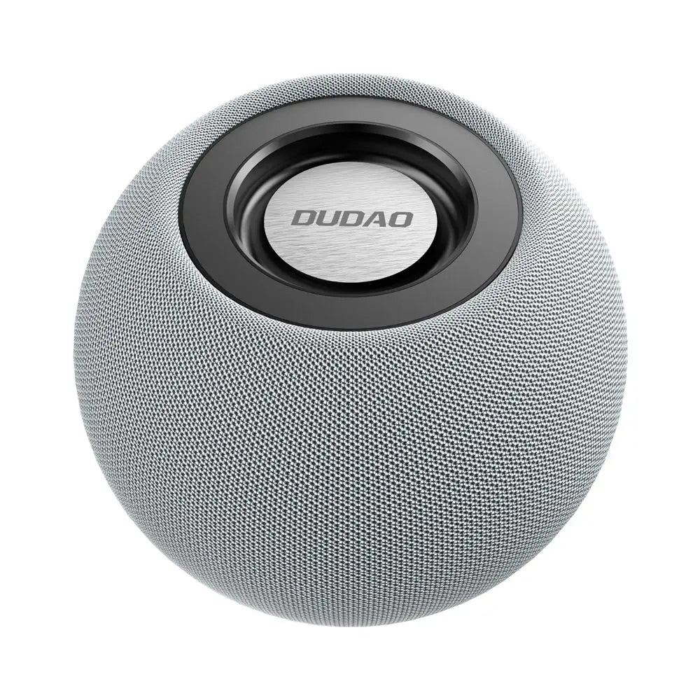 Dudao Y3s bezdrátový reproduktor 3W 500mAh, sivá