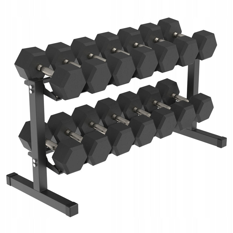 Dumbbell RACK DUMBBELLS Load EH-S125 Endorfit Packaging status original