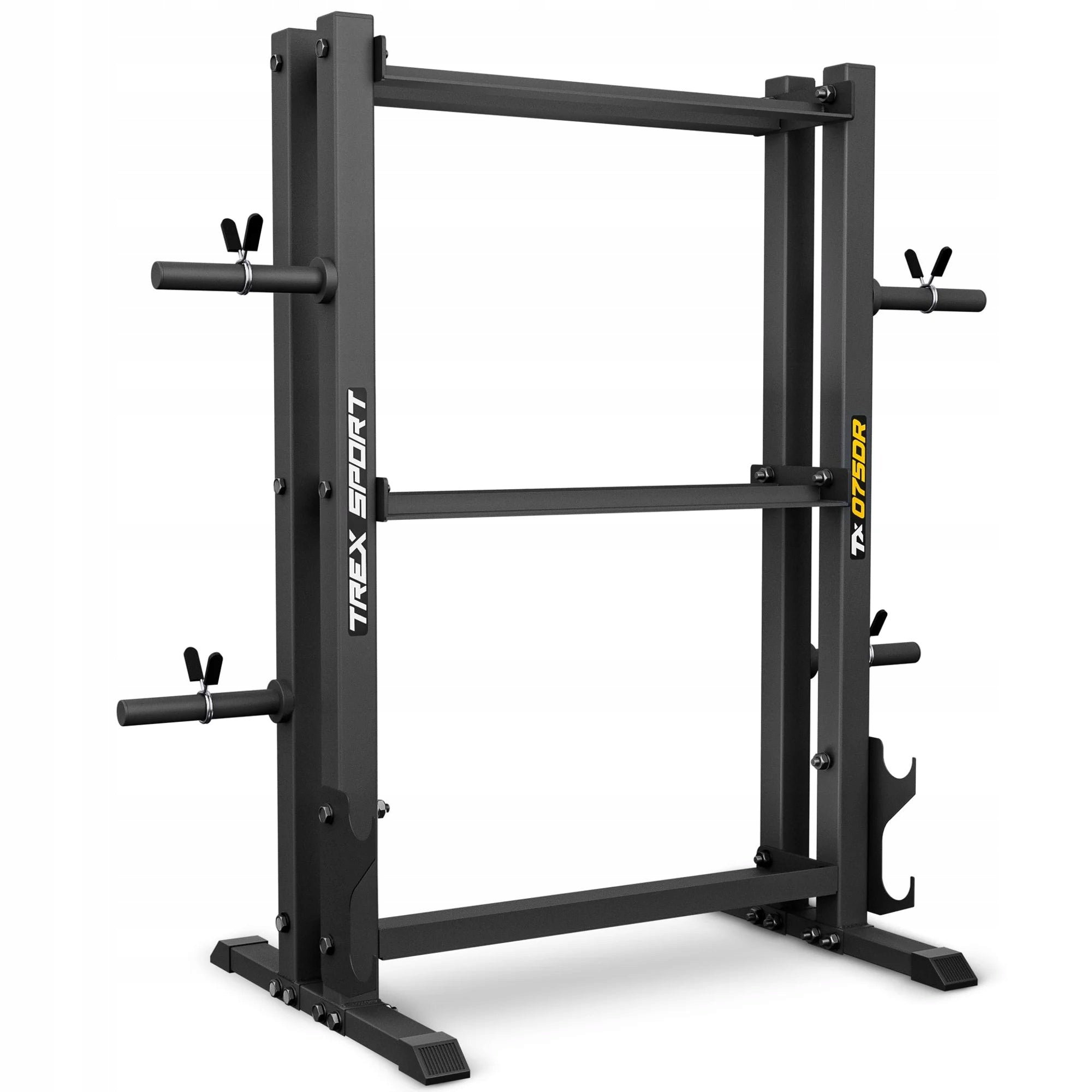 Dumbbell rack 3-level load-bearing neck strong up to 690 kg Trex Sport