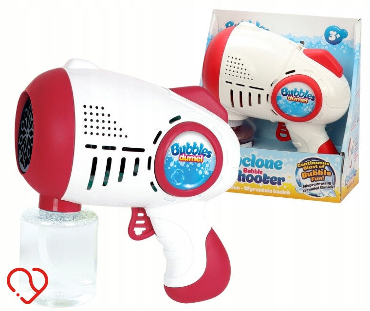 Dumel CYCLONE BUBBLE SHOTER - CYCLONE BUBBLE LAUNCHER