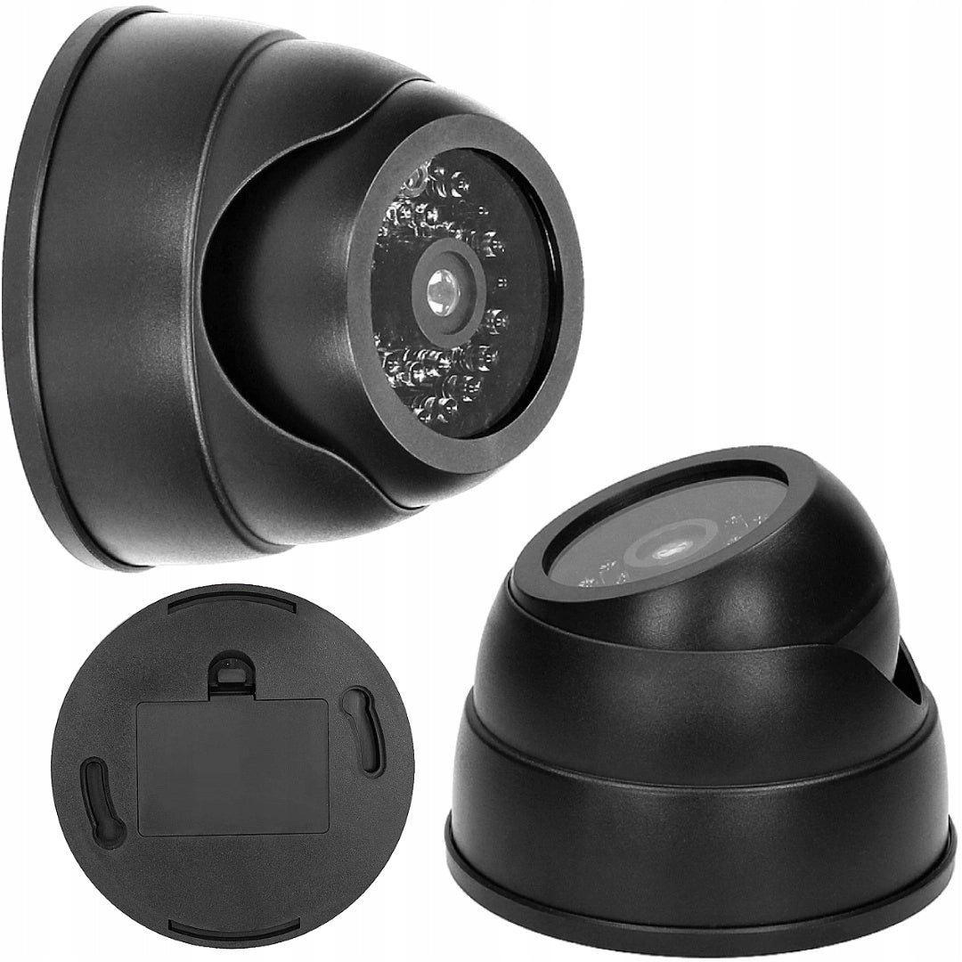Dummy Infrared CCTV Camera Battery Operated CD-4 Orno Manufacturer code CD-4