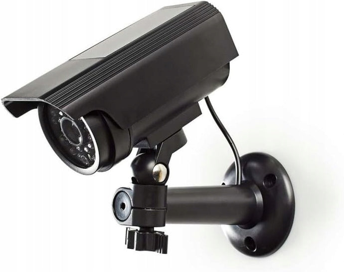 Dummy camera Nedis DUMCBS10BK external black Model DUMCBS10BK
