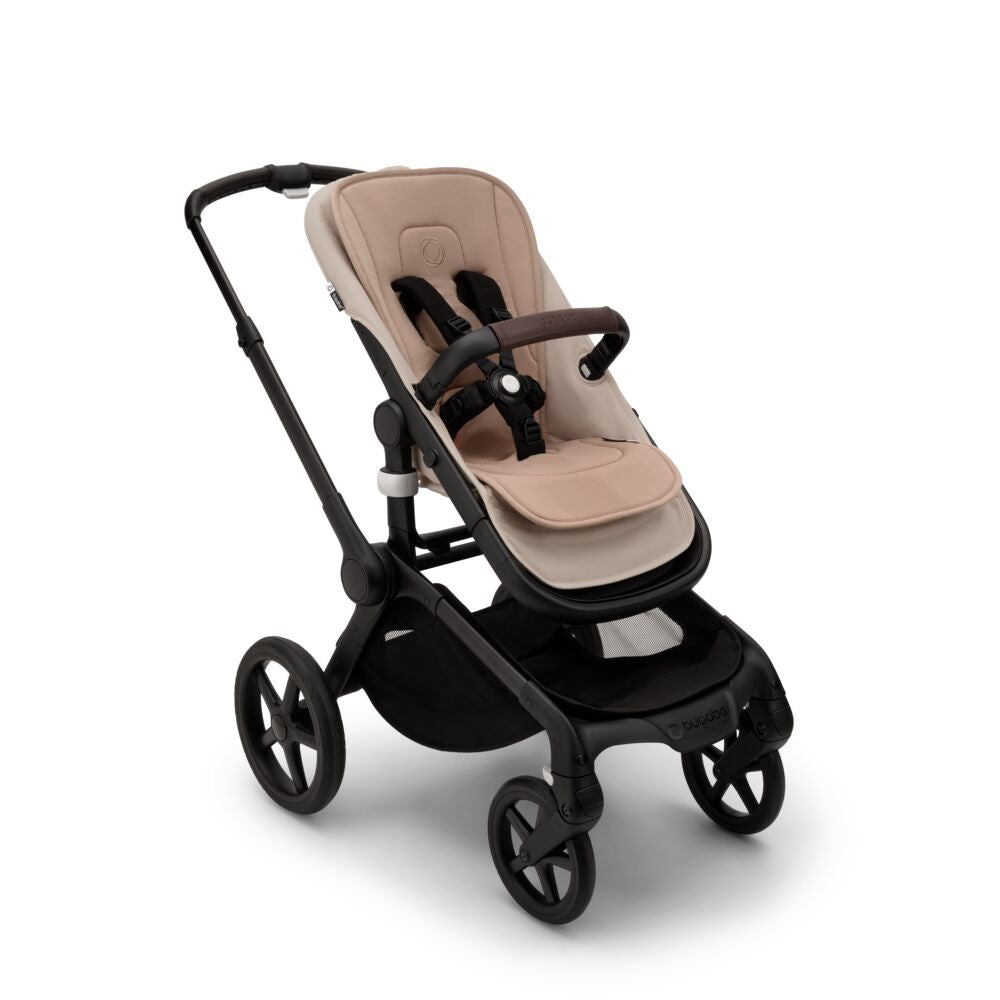 Dune Taupe Bugaboo Dual Comfort Stroller Insert Brand Bugaboo