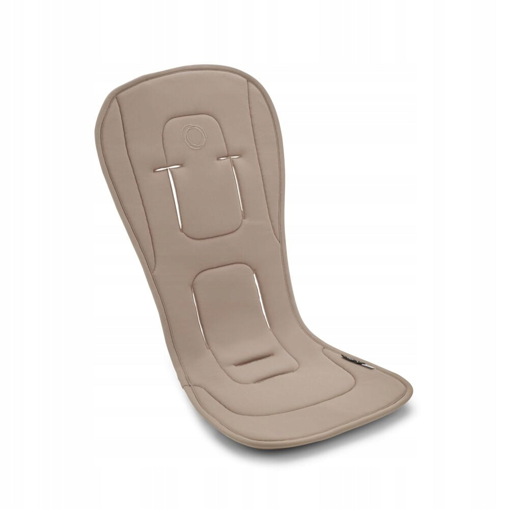 Dune Taupe Bugaboo Dual Comfort Stroller Insert