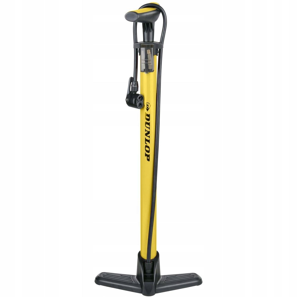 Dunlop Workshop pump, floor yellow
