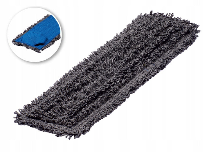 Duotex Ergo Wet Mop for Difficult Dirt Pocket Grey 40 cm