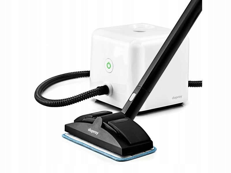 Dupray Neat Steamer Home Steam Mop 17 Accessories Fugue Tiles Box Brand no brand