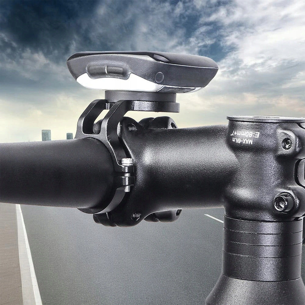 Durable Aluminum Bike Counter Holder For Garmin XOSS Magene Edge Mount Model Counter Holder