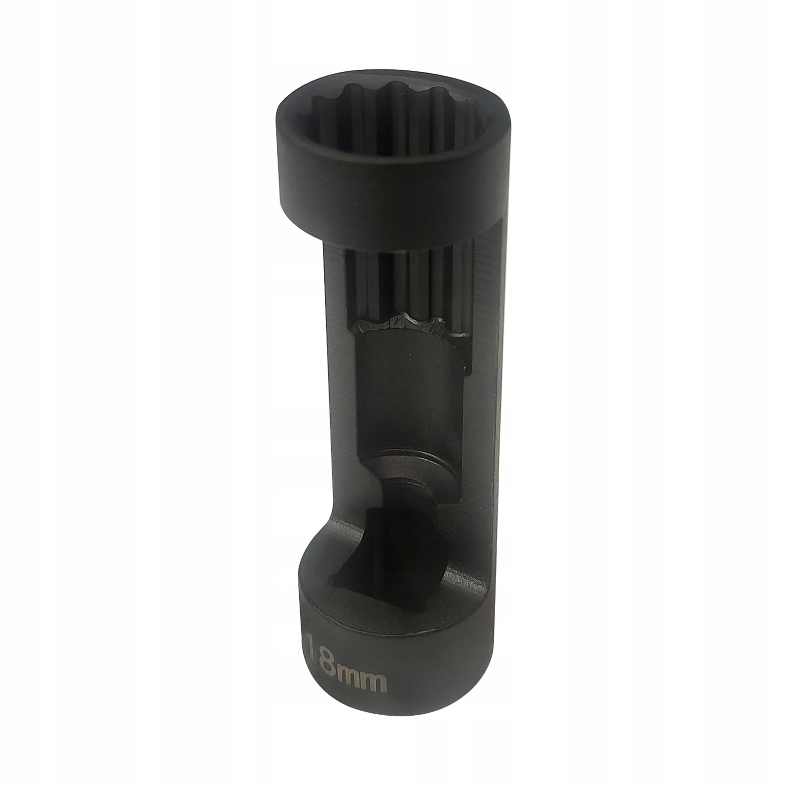 Durable Easy to Use 1/2" DR 18mm Strut Socket Tool18mm/12PT VM #3353 12PT Brand no brand