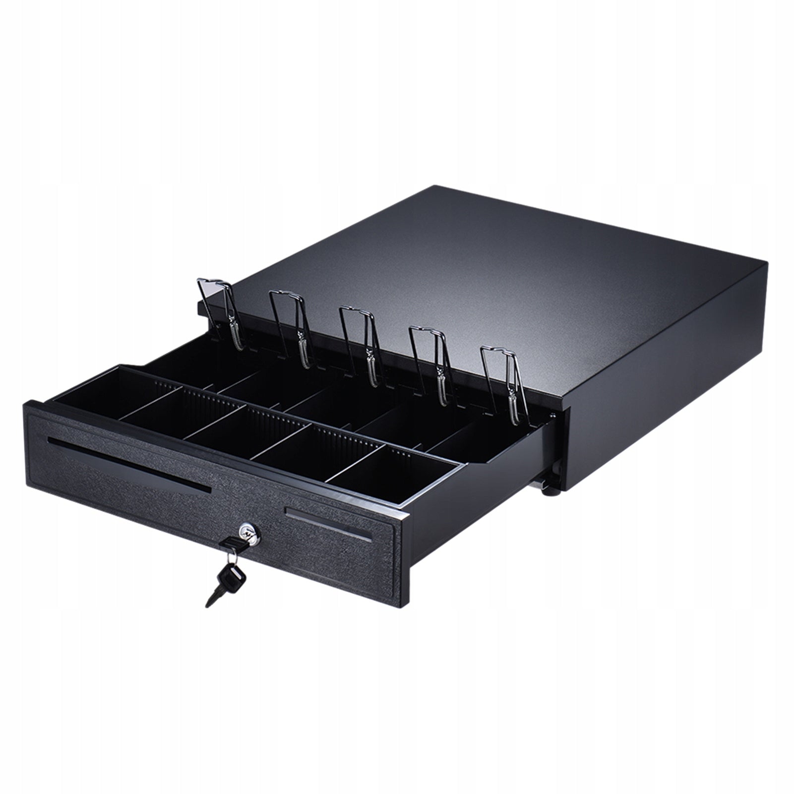 Durable Electronic Cash Drawer Housing Memory 5 SG Printing technology other