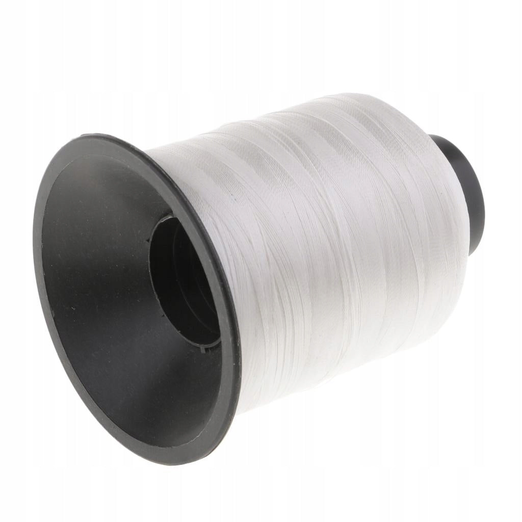 Durable Nylon Whipping Wrapping Thread for Fishing Rod Guides 2187 White