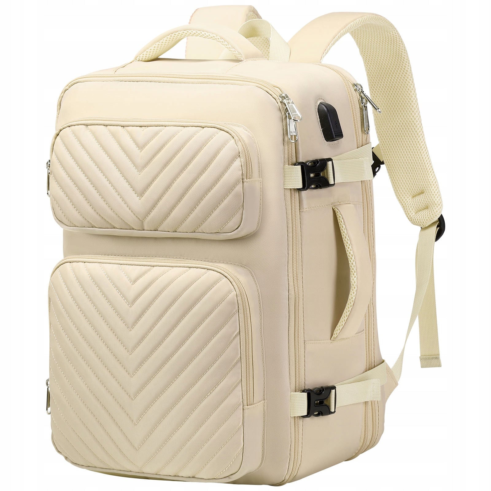Durable School Bag Luggage Travel Backpack Ryanair Wizzair for girls Brand no brand