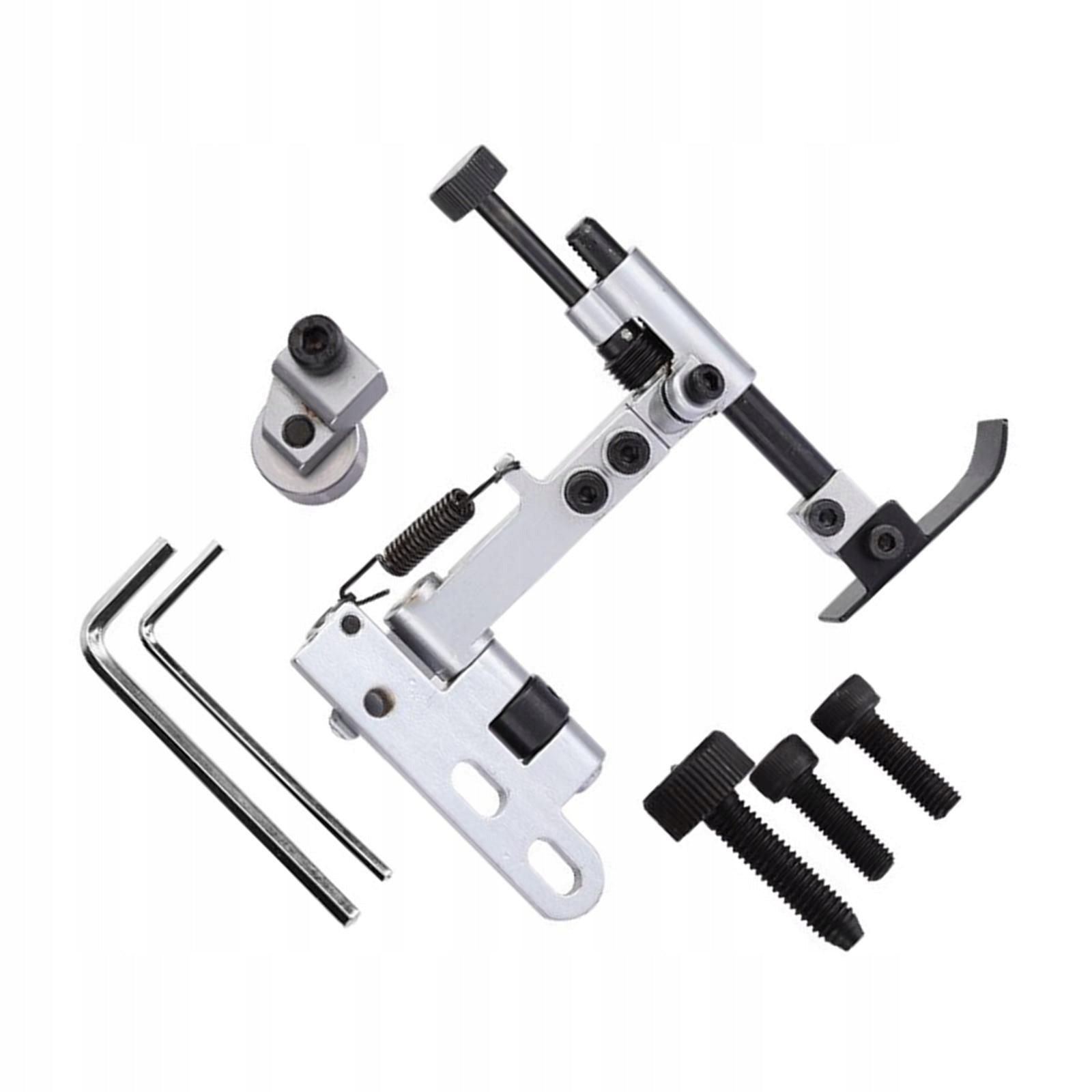 Durable Steel Margin Guide Set Complete Replacement Part for Pfaff 1245