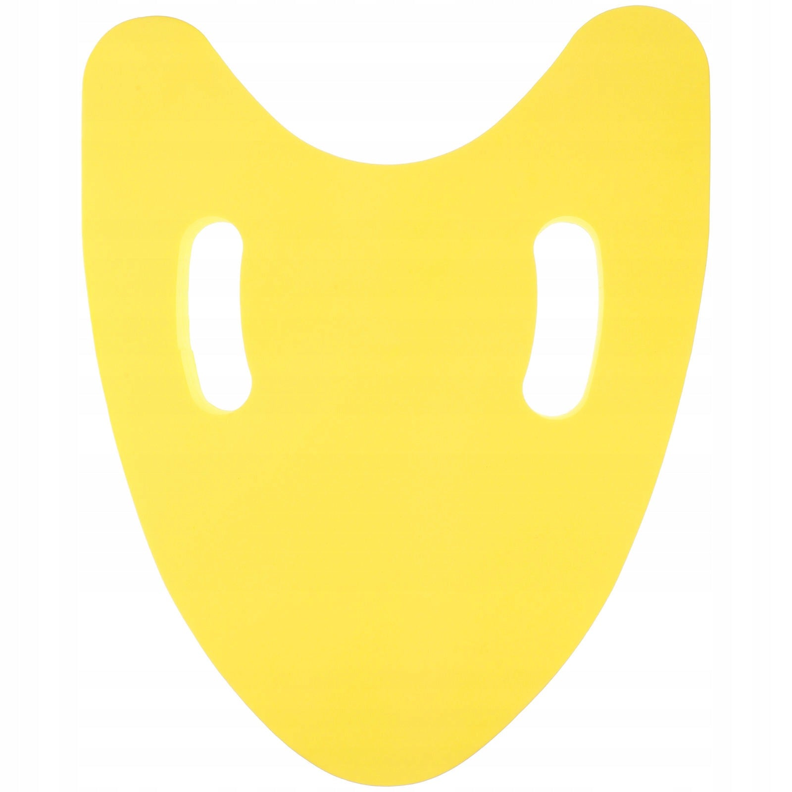 Durable Yellow Floating Kickboard for Swimming Pool Practice Brand no brand