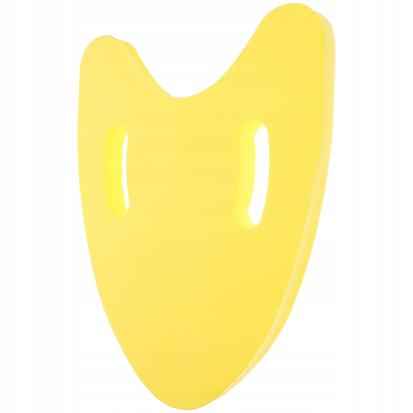 Durable Yellow Floating Kickboard for Swimming Pool Practice