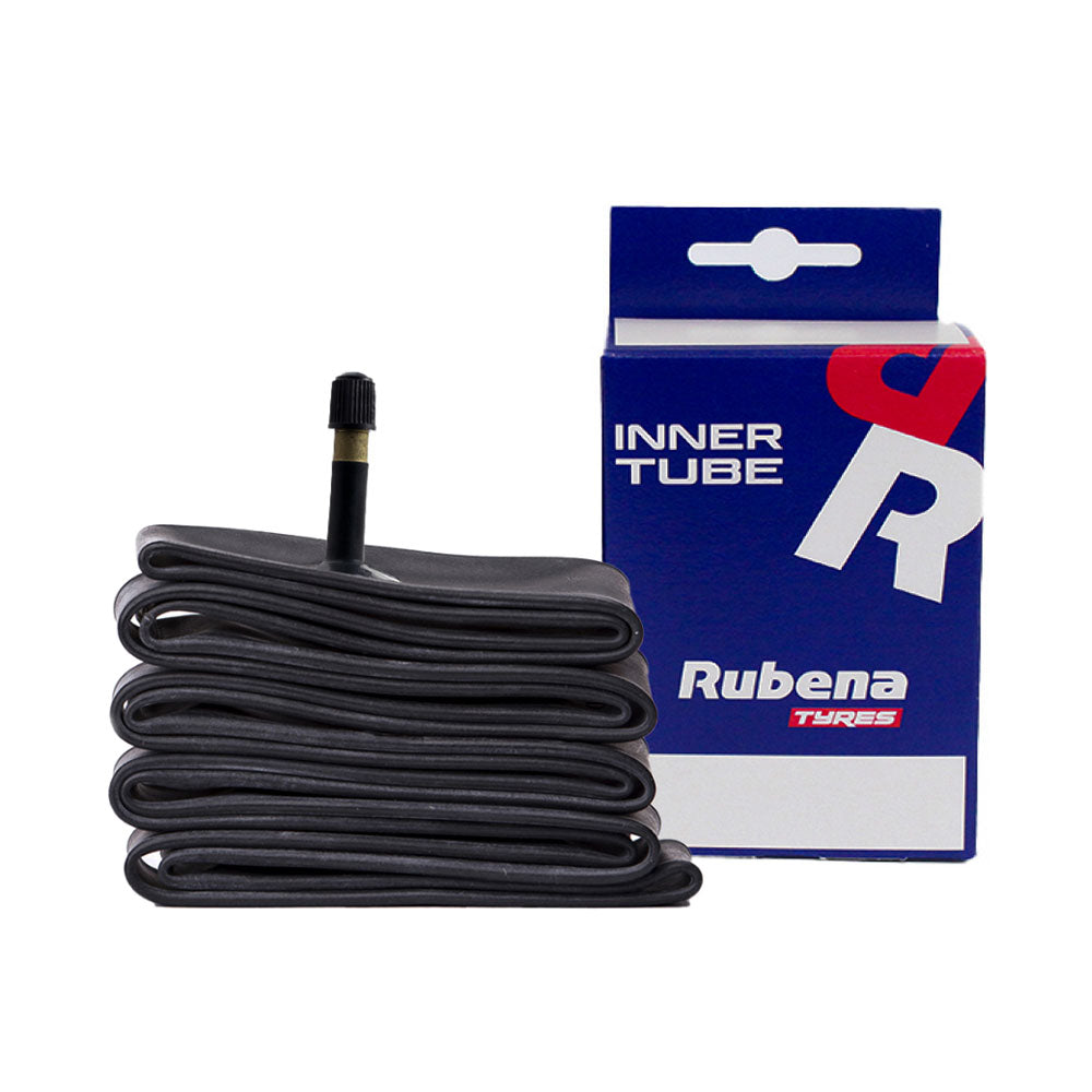 Durable inner tube for trolleys 24x1x1 3/8 25/37-540 AV MITAS RUBENA valve AUTO