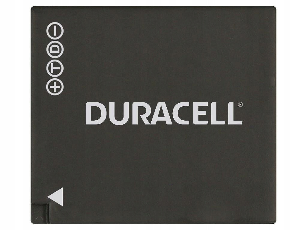 Duracell-Akku, analog Panasonic DMW-BLE9, DMW-BLG10, 750 mAh