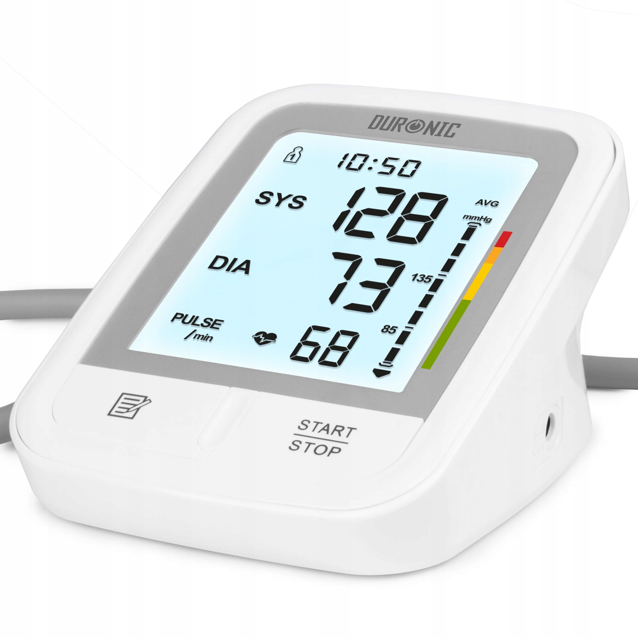 Duronic BPM95 Shoulder blood pressure monitor electronic pressure monitor