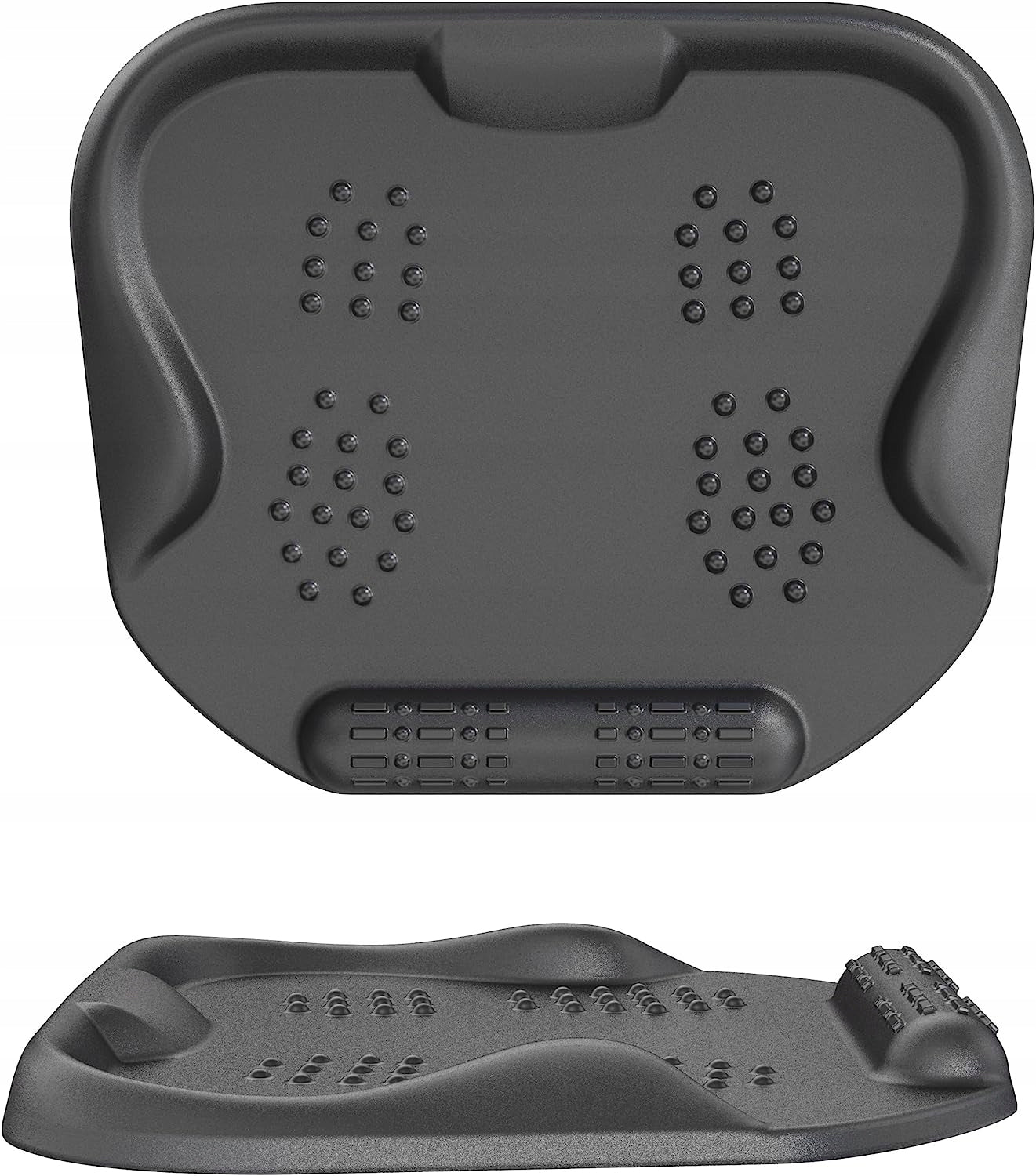 Duronic FT01 Anti-Fatigue Mat Footrest Floor Mat with Massage Points