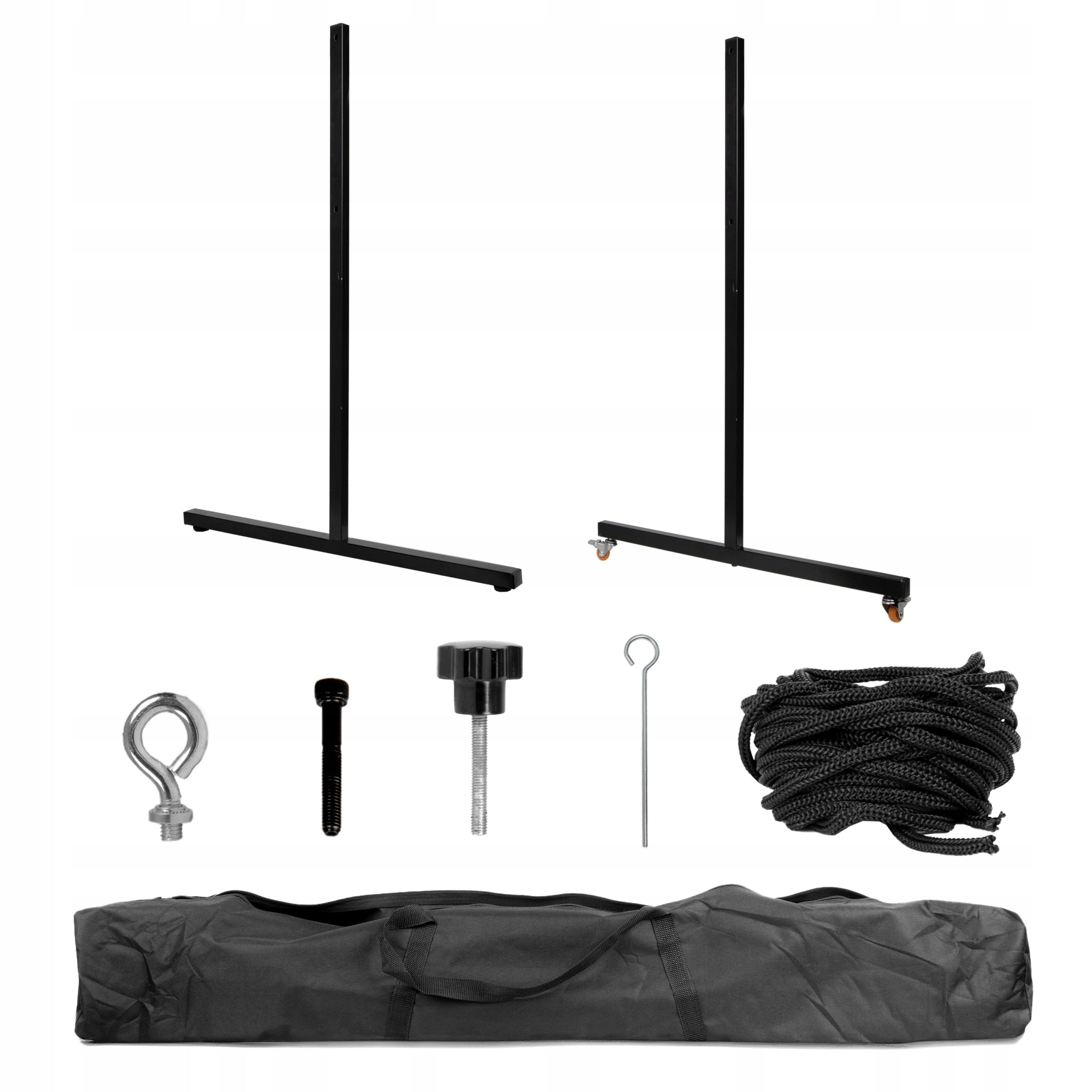 Duronic SFPS PARTS Stand for outdoor or indoor projection screen