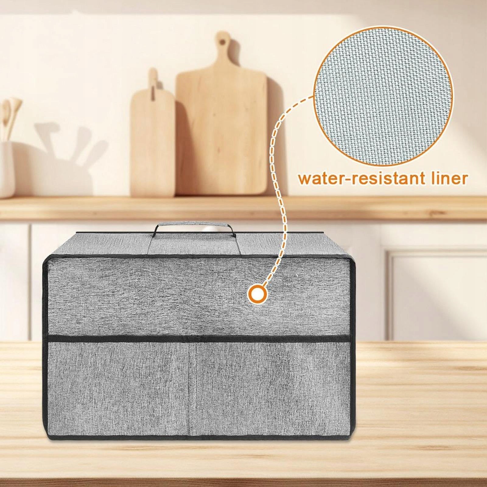 Dust Cover for Microwave Oven Appliance Cover Microwave Oven Cover Brand no brand