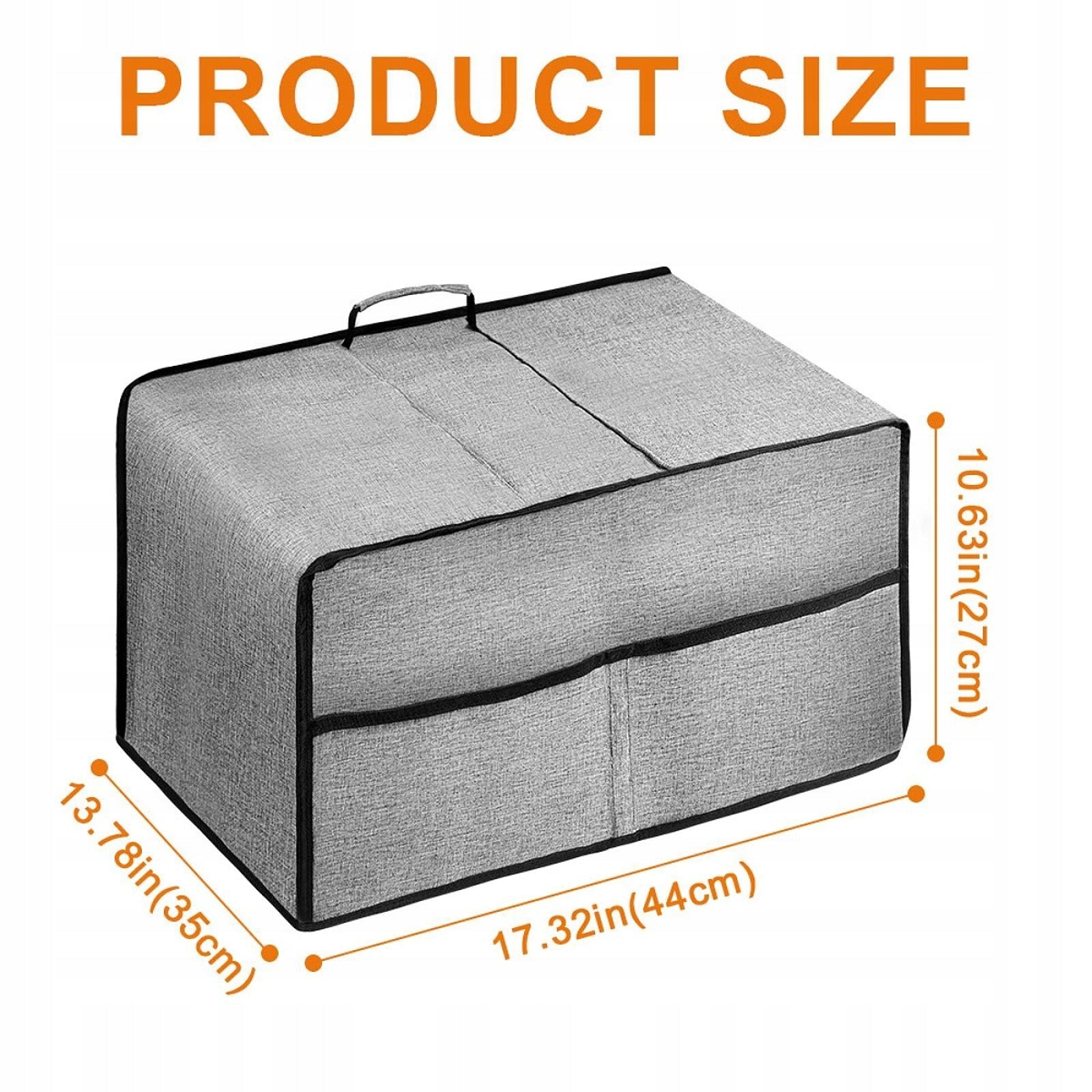 Dust Cover for Microwave Oven Appliance Cover Microwave Oven Cover Packaging status original