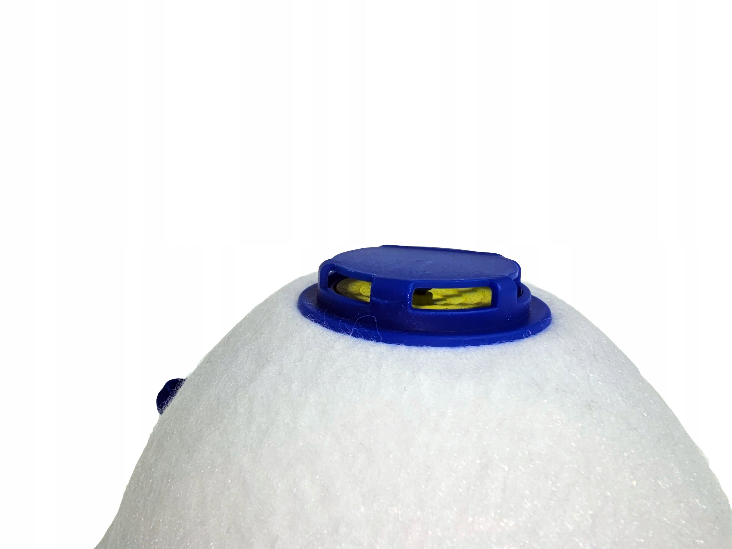 Dust MASK WITH VALVE FFP2 Antivirus Protective Half Mask Brand KING BHP