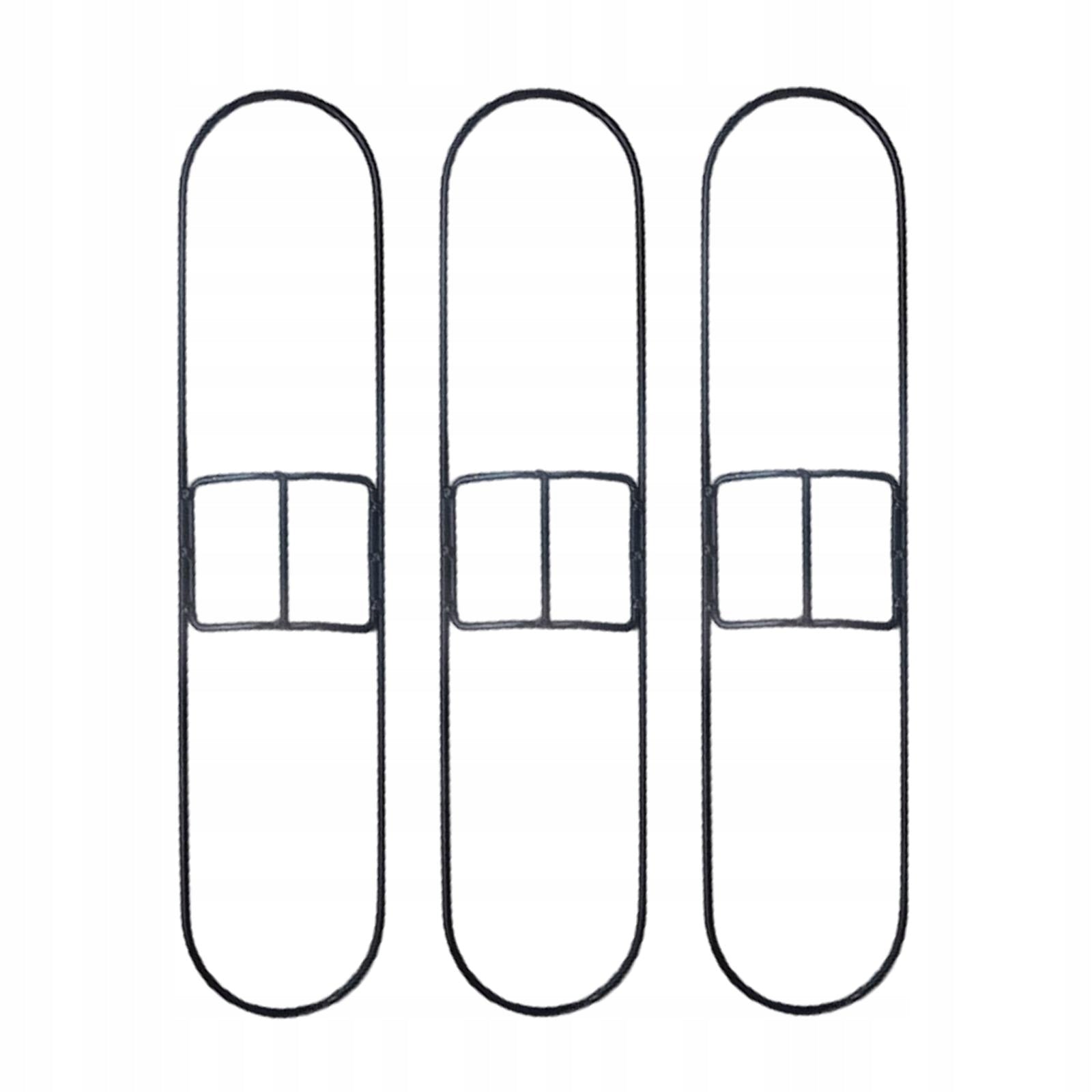 Dust Mop Frames Wire Frames for Dust Mop Easy Installation Spray PP Brand no brand