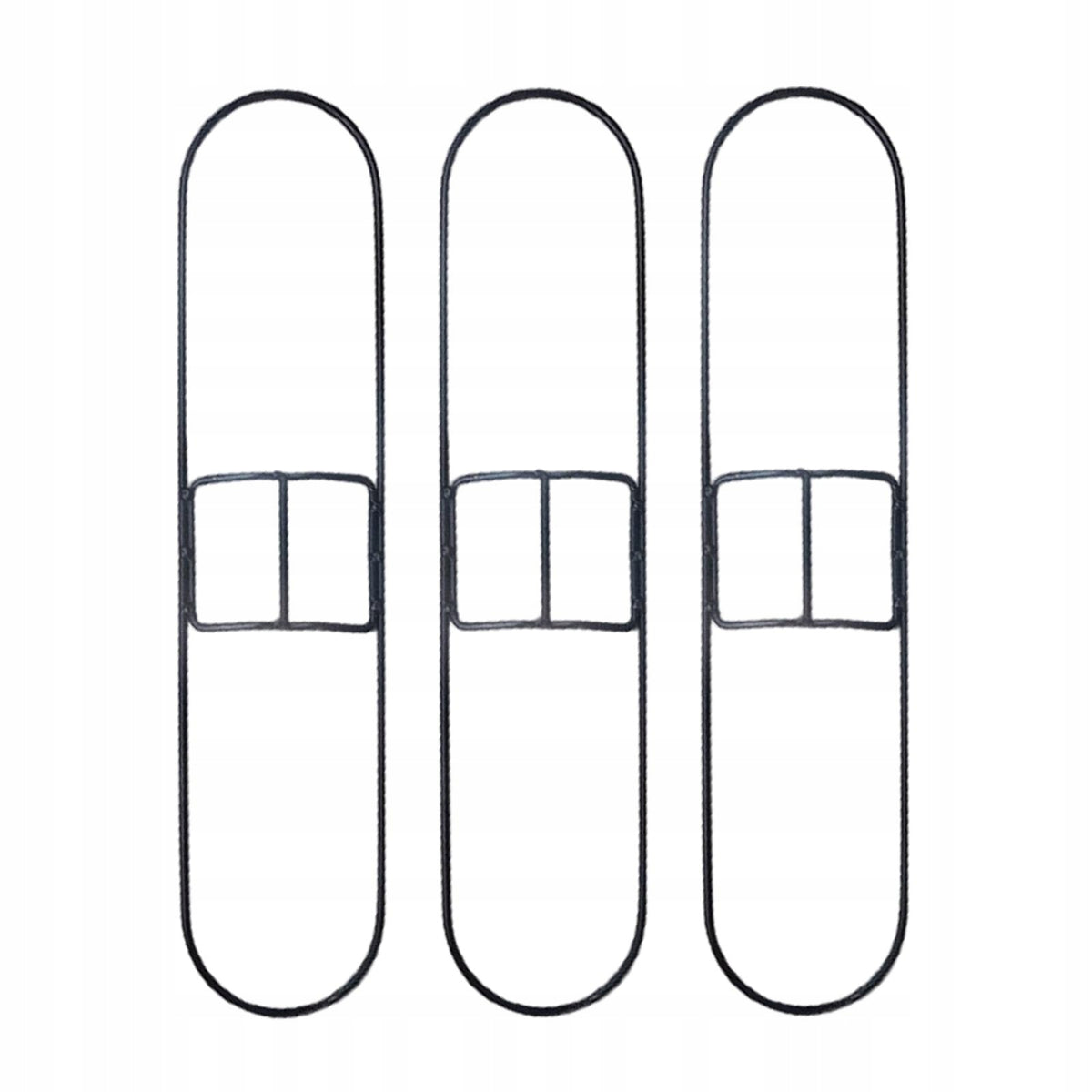 Dust Mop Frames Wire Frames for Dust Mop Easy Installation Spray PP Brand no brand