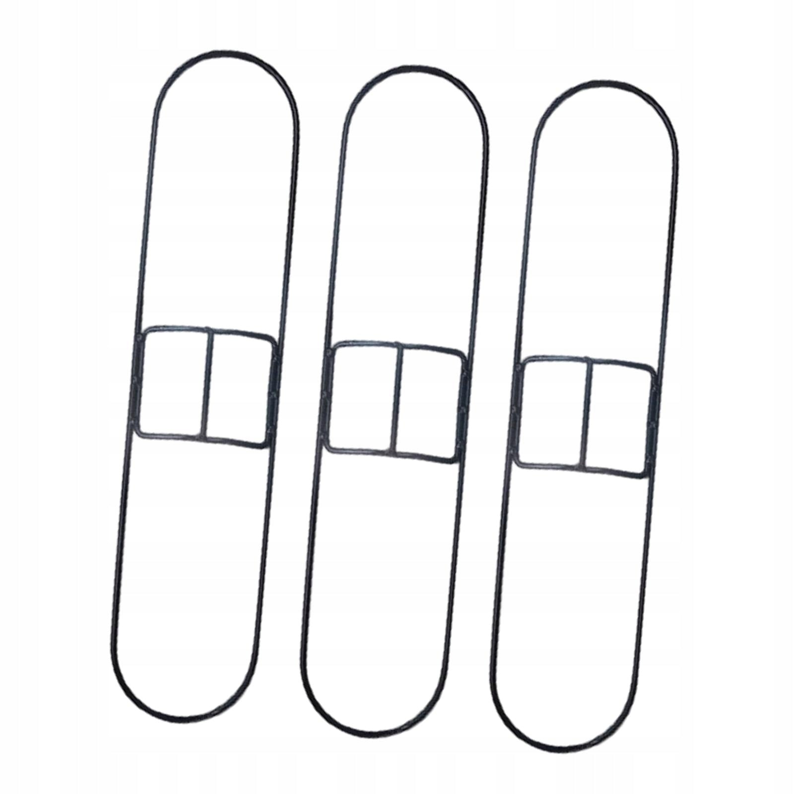 Dust Mop Frames Wire Frames for Dust Mop Easy Installation Spray PP Packaging status original