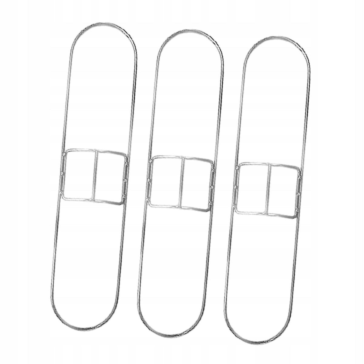 Dust Mop Frames Wire Frames for Dust Mop Easy Installation galvanized Brand no brand