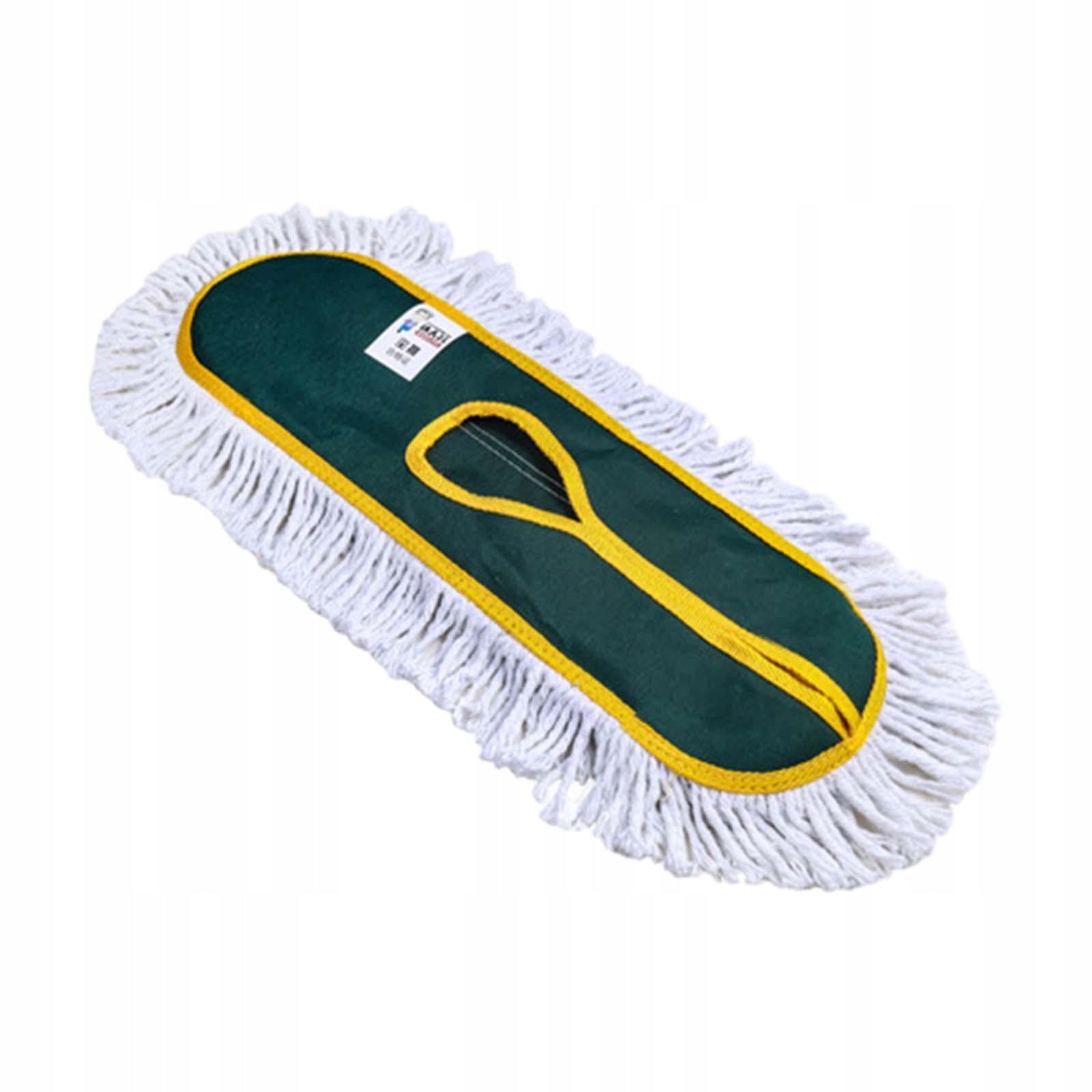 Dust Mop Replacement Head Cotton Reusable Commercial Refill Pad for 40CM Brand no brand