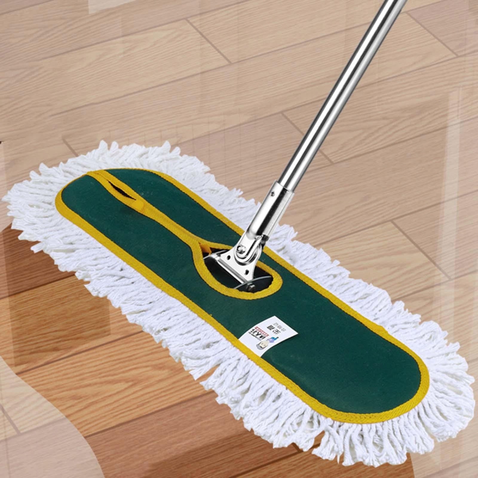 Dust Mop Replacement Head Refill for Janitorial Supplies Commercial 40CM Packaging status original